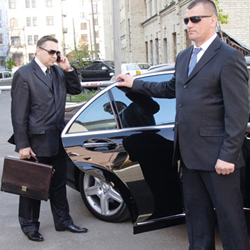 Личная охрана