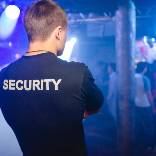 Охрана мероприятий